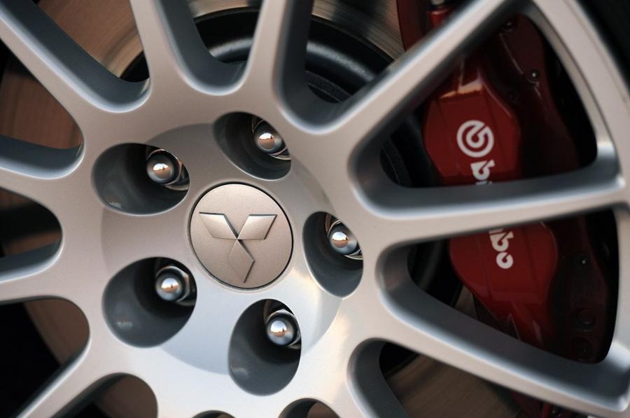  Mitsubishi Lancer Evolution X GSR 2013 года  (фото 38 из 43)